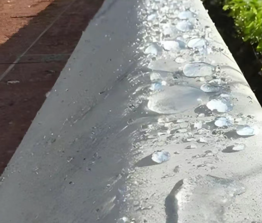 永定硅烷浸渍涂料在混凝土保护中的应用