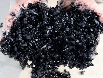 永定沥青冷补料（沥青砂）的优势特点与施工流程解析